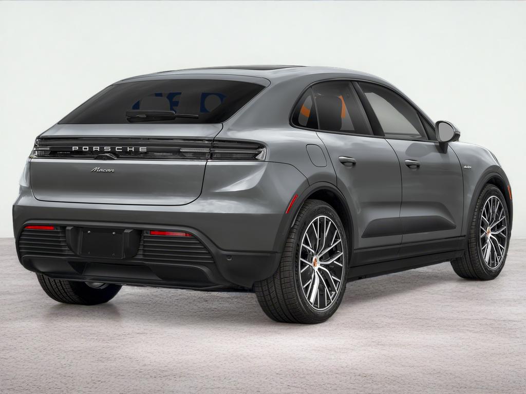 2025 Porsche Macan 4 Electric