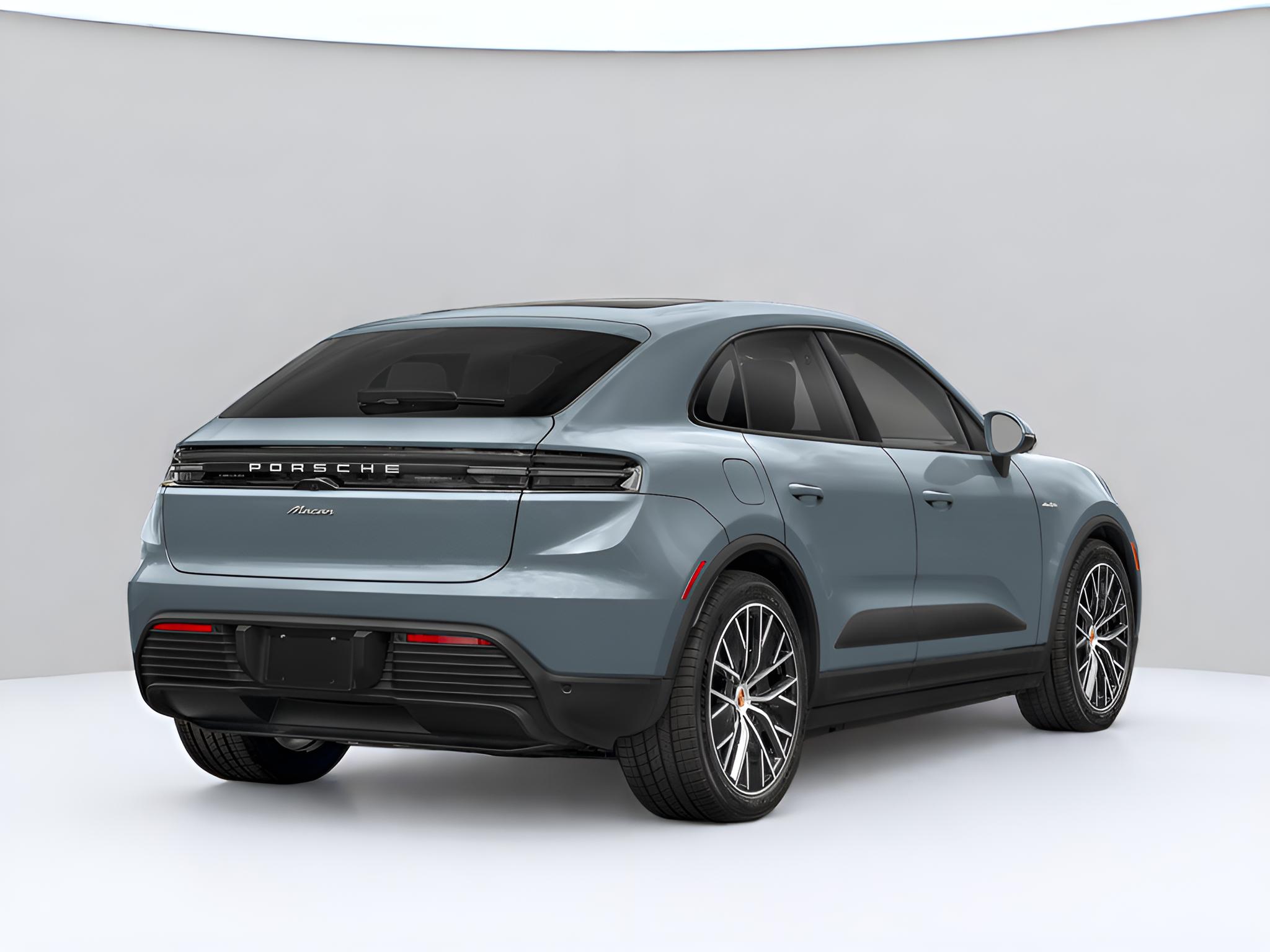 2025 Porsche Macan Macan Electric
