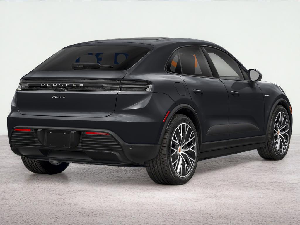 2025 Porsche Macan 4 Electric
