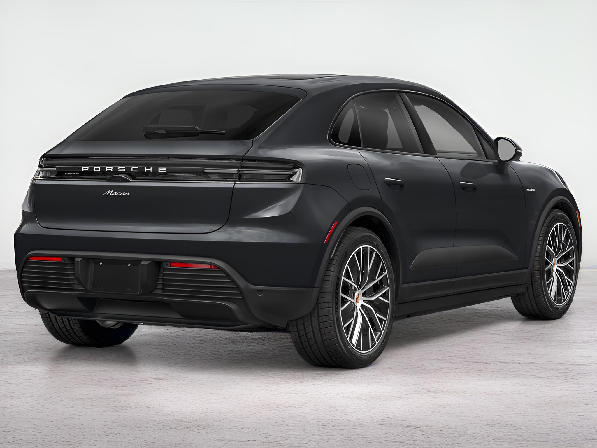2025 Porsche Macan 4 Electric