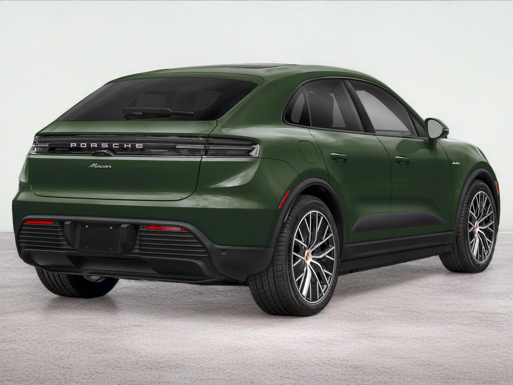2025 Porsche Macan 4S Electric