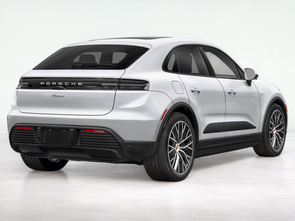 2025 Porsche Macan 4S Electric