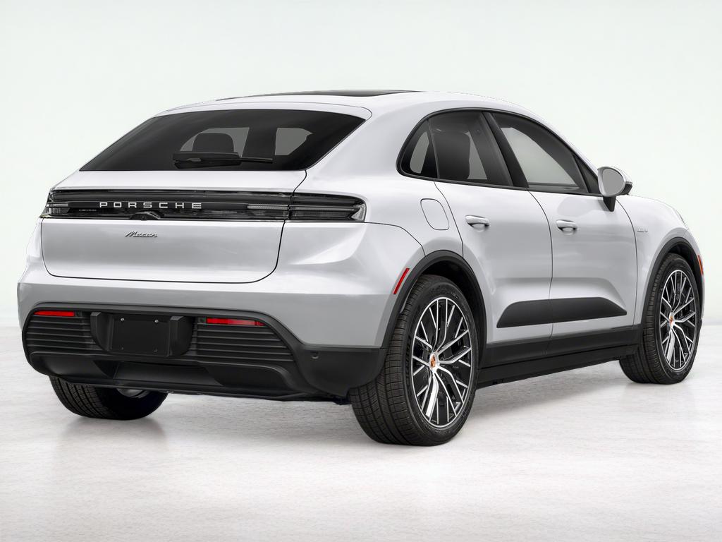 2025 Porsche Macan 4S Electric
