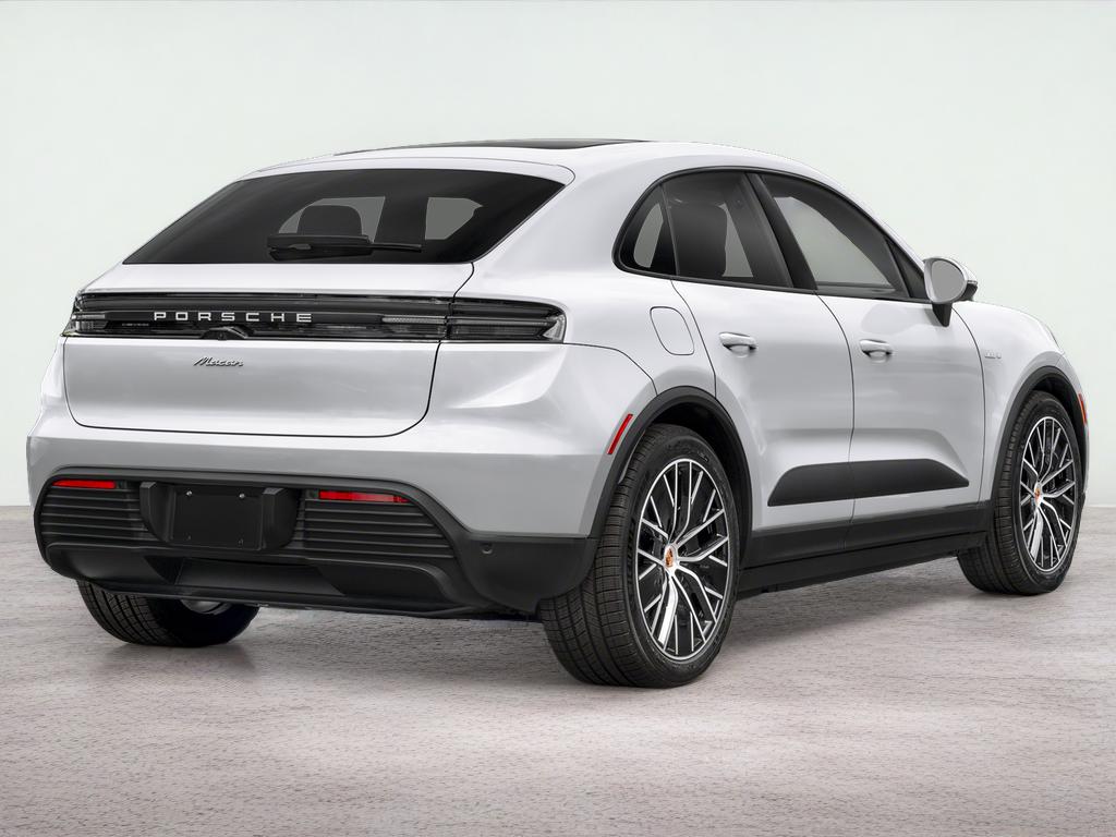 2025 Porsche Macan 4S Electric
