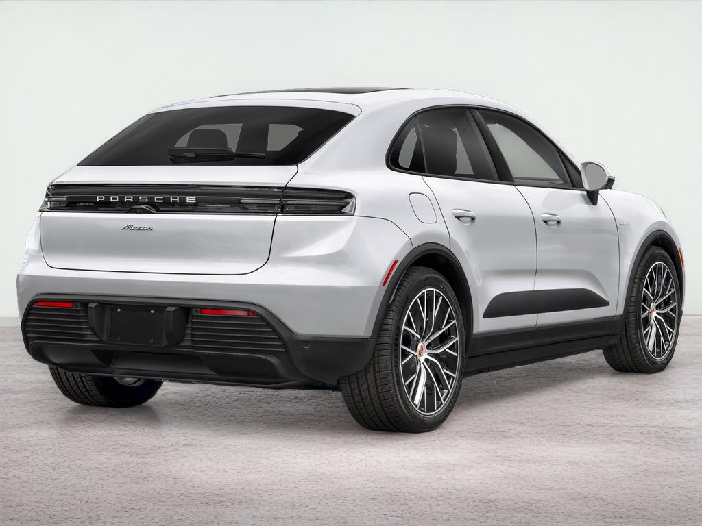 2025 Porsche Macan 4S Electric