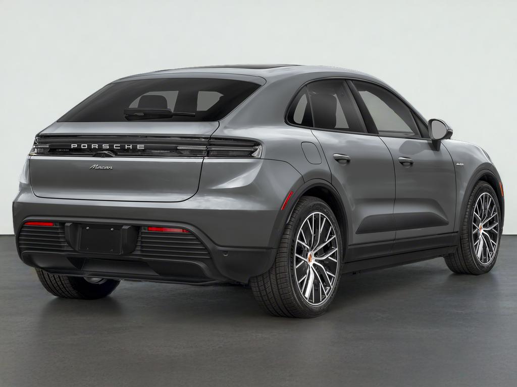 2025 Porsche Macan 4 Electric