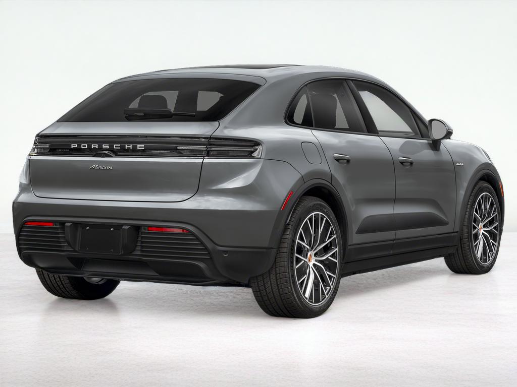 2025 Porsche Macan 4 Electric
