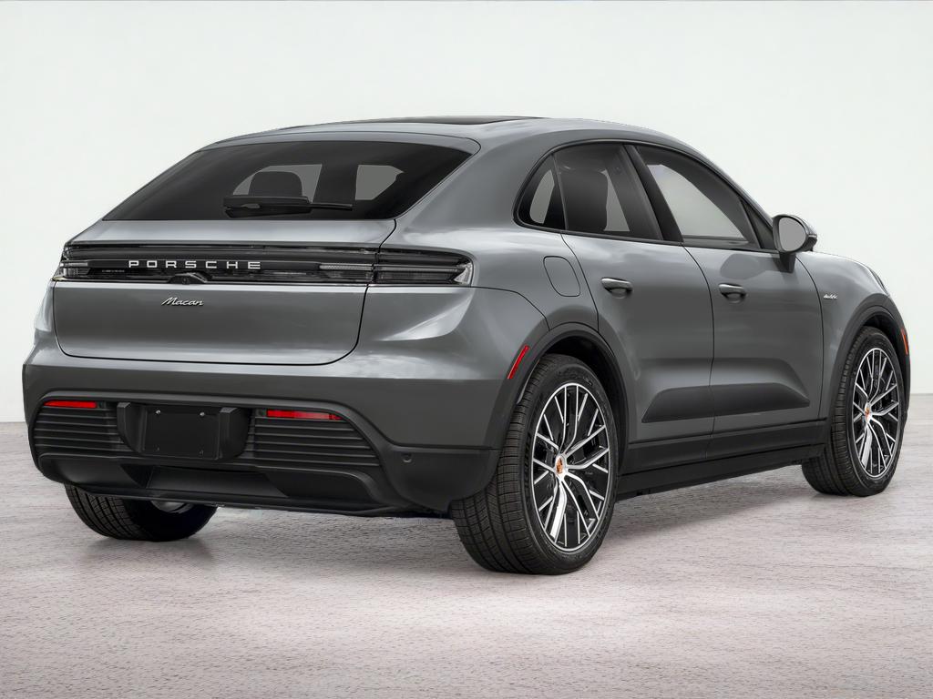 2025 Porsche Macan 4 Electric