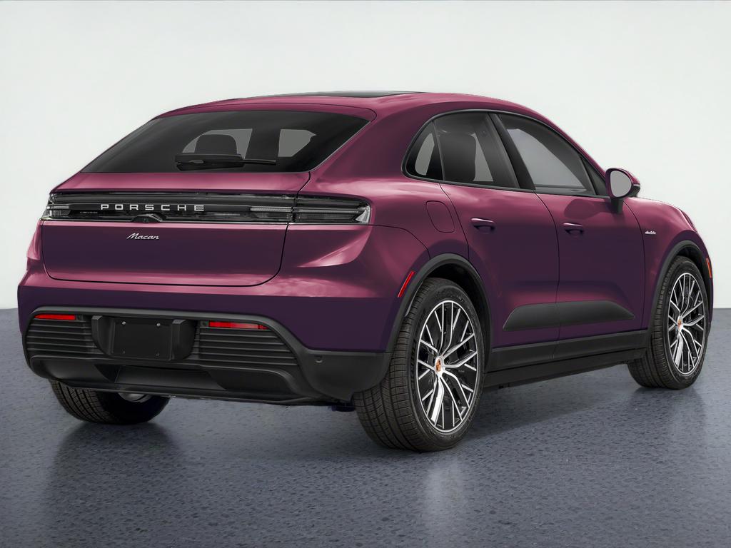 2025 Porsche Macan Base