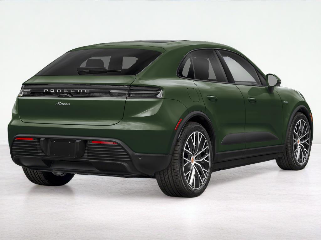 2025 Porsche Macan 4S Electric