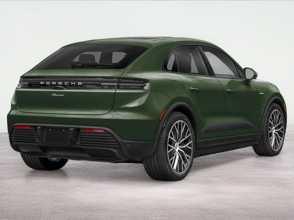 2025 Porsche Macan 4S Electric