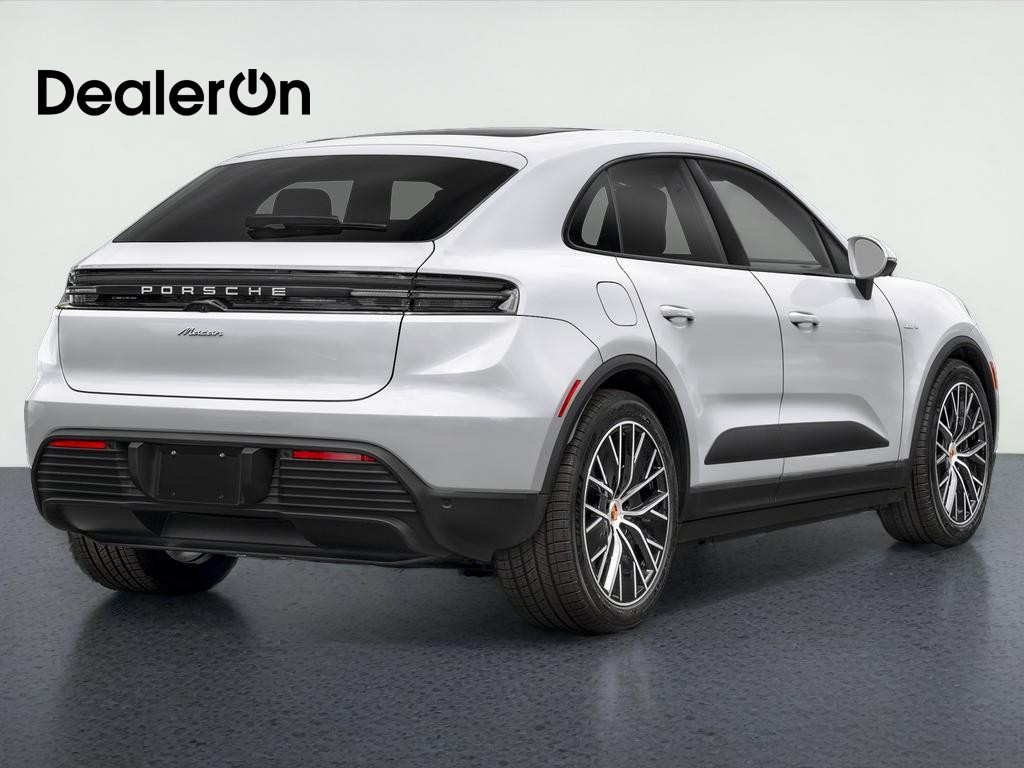 2025 Porsche Macan 4S Electric