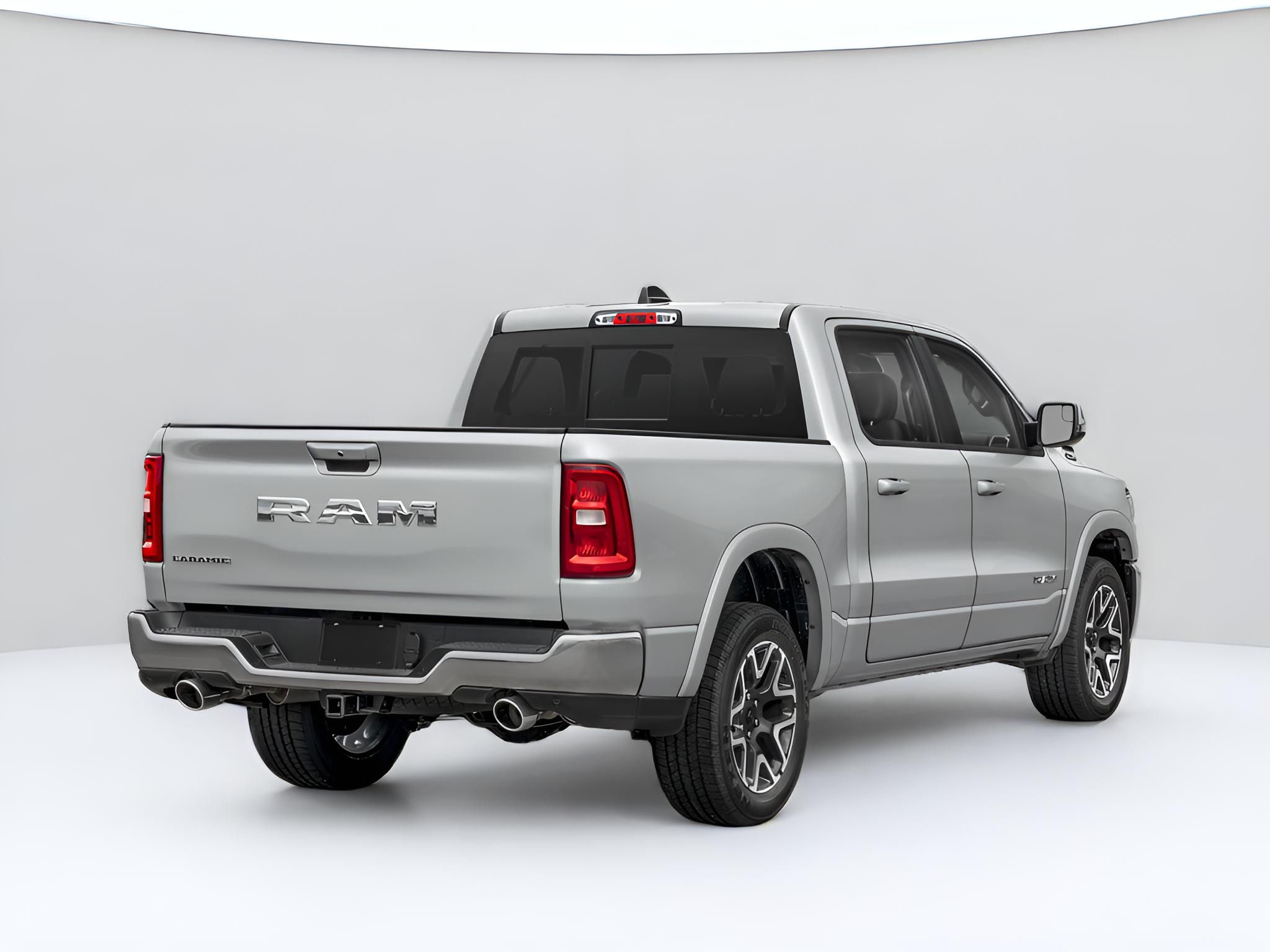 2025 RAM 1500 Laramie Crew Cab 4x4 5'7"" Box