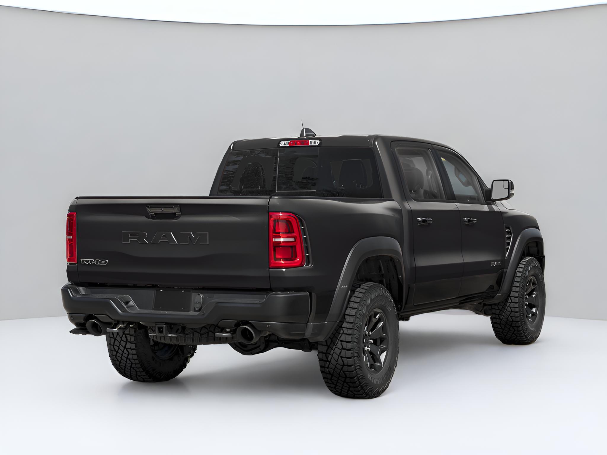 2025 RAM 1500 RHO