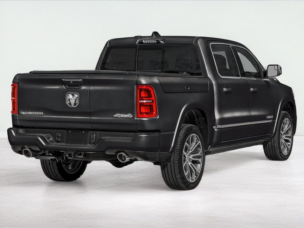 2025 RAM 1500 Tungsten Crew Cab 4x4 5'7"" Box