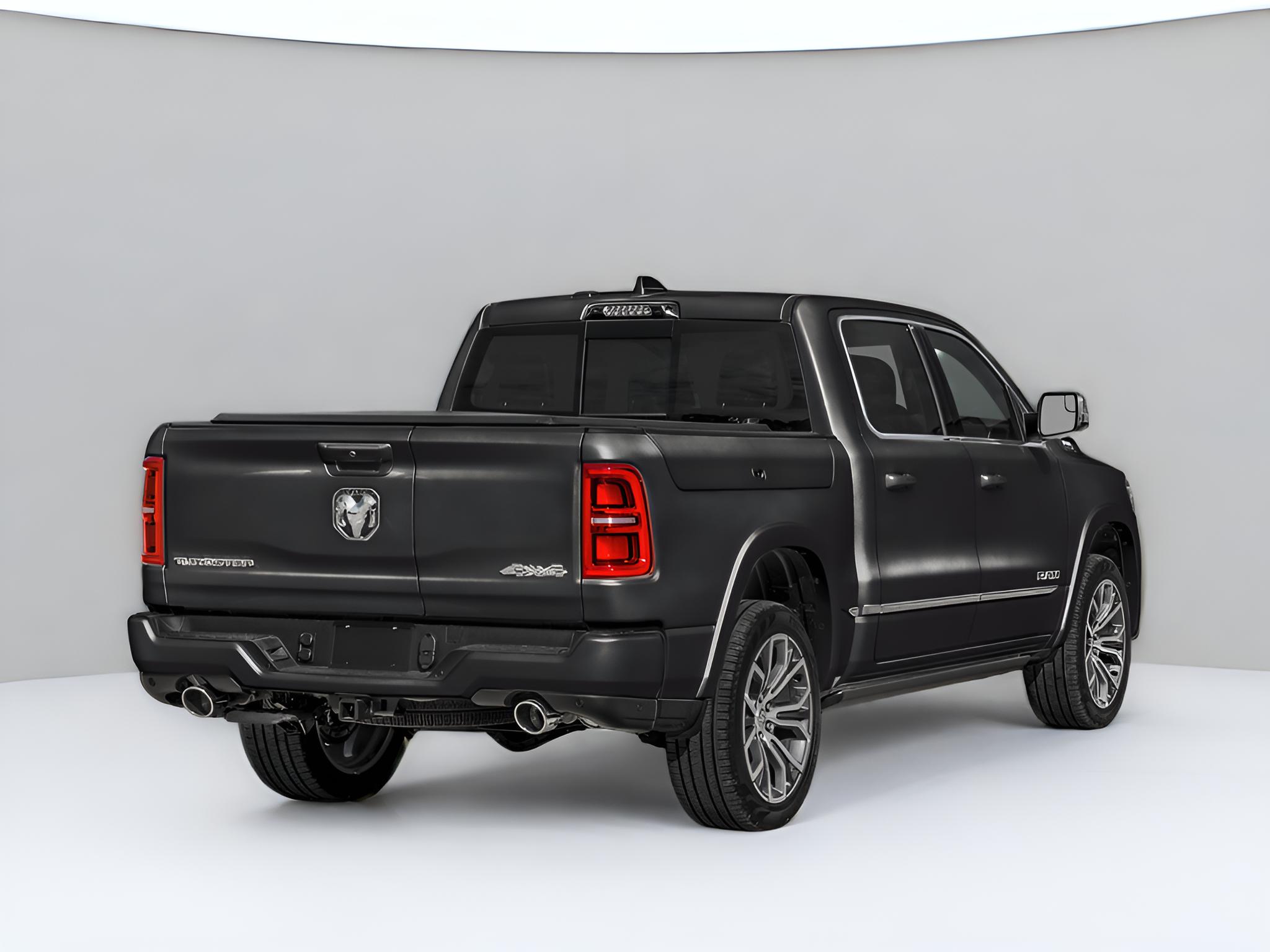 2026 RAM 1500 Tungsten