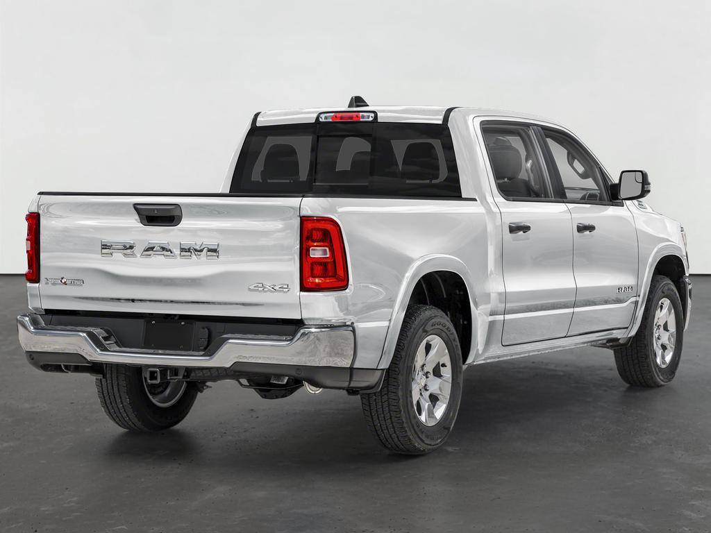 2025 RAM 1500 Big Horn Crew Cab 4x4 5'7' Box