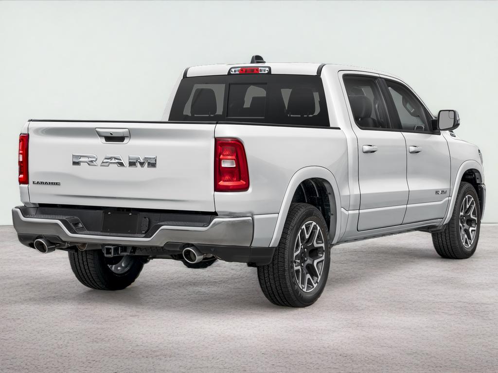 2025 RAM 1500 Laramie Crew Cab 4x4 5'7"" Box