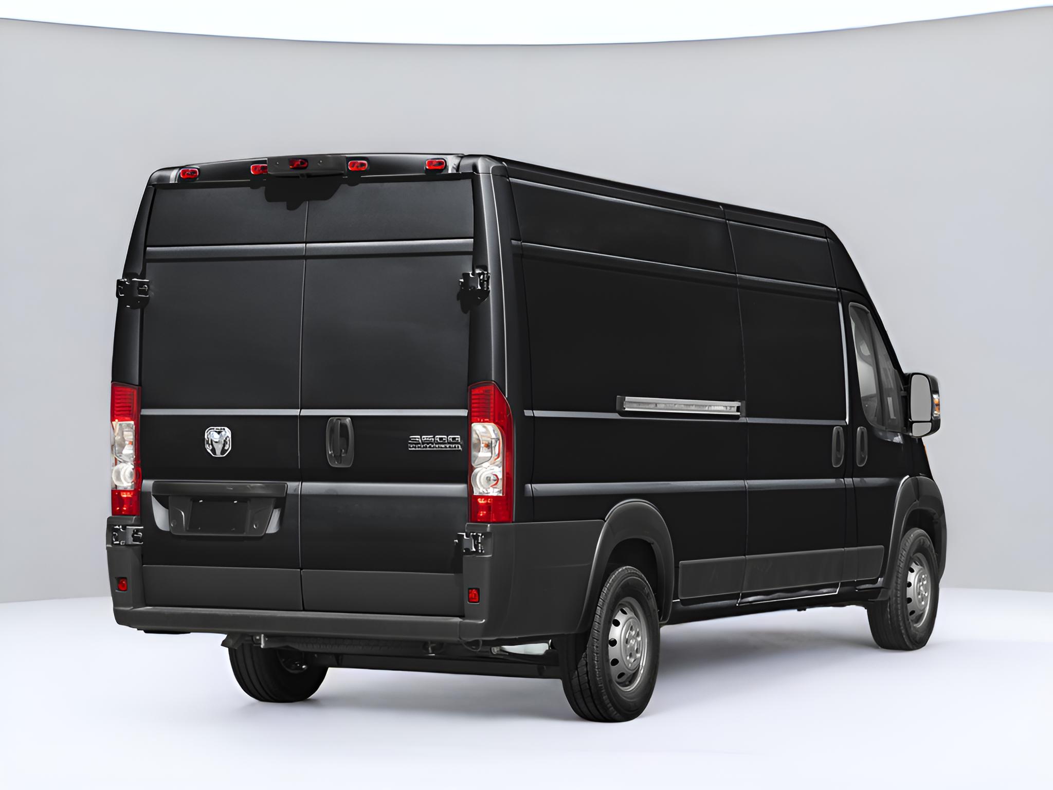 2025 RAM ProMaster Cargo Van High Roof 159 WB