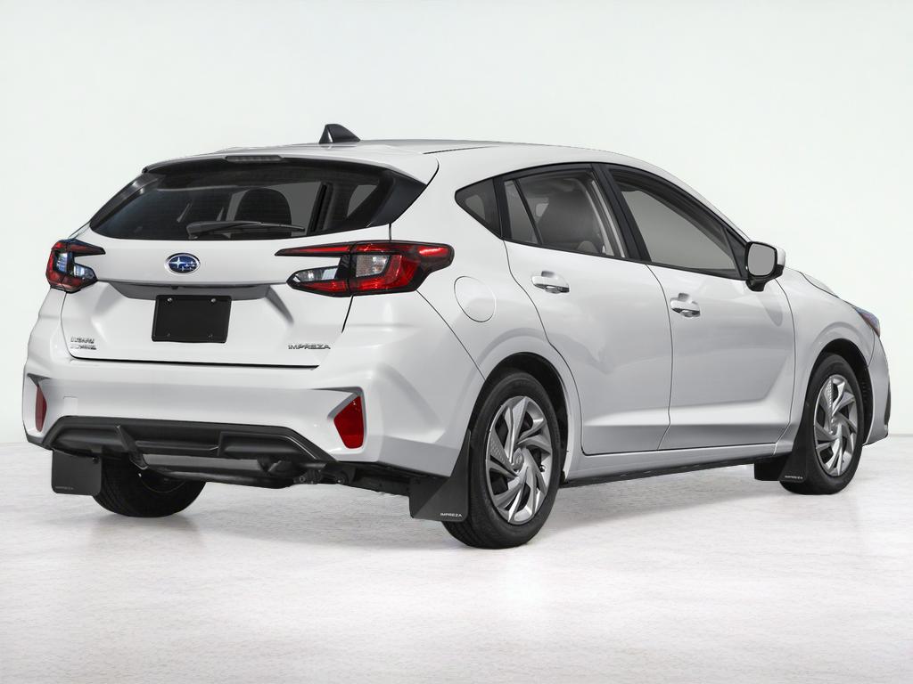 2025 Subaru Impreza Base