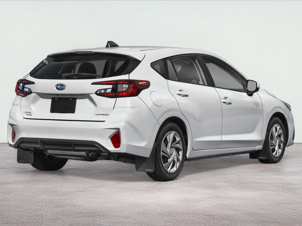 2025 Subaru Impreza Base