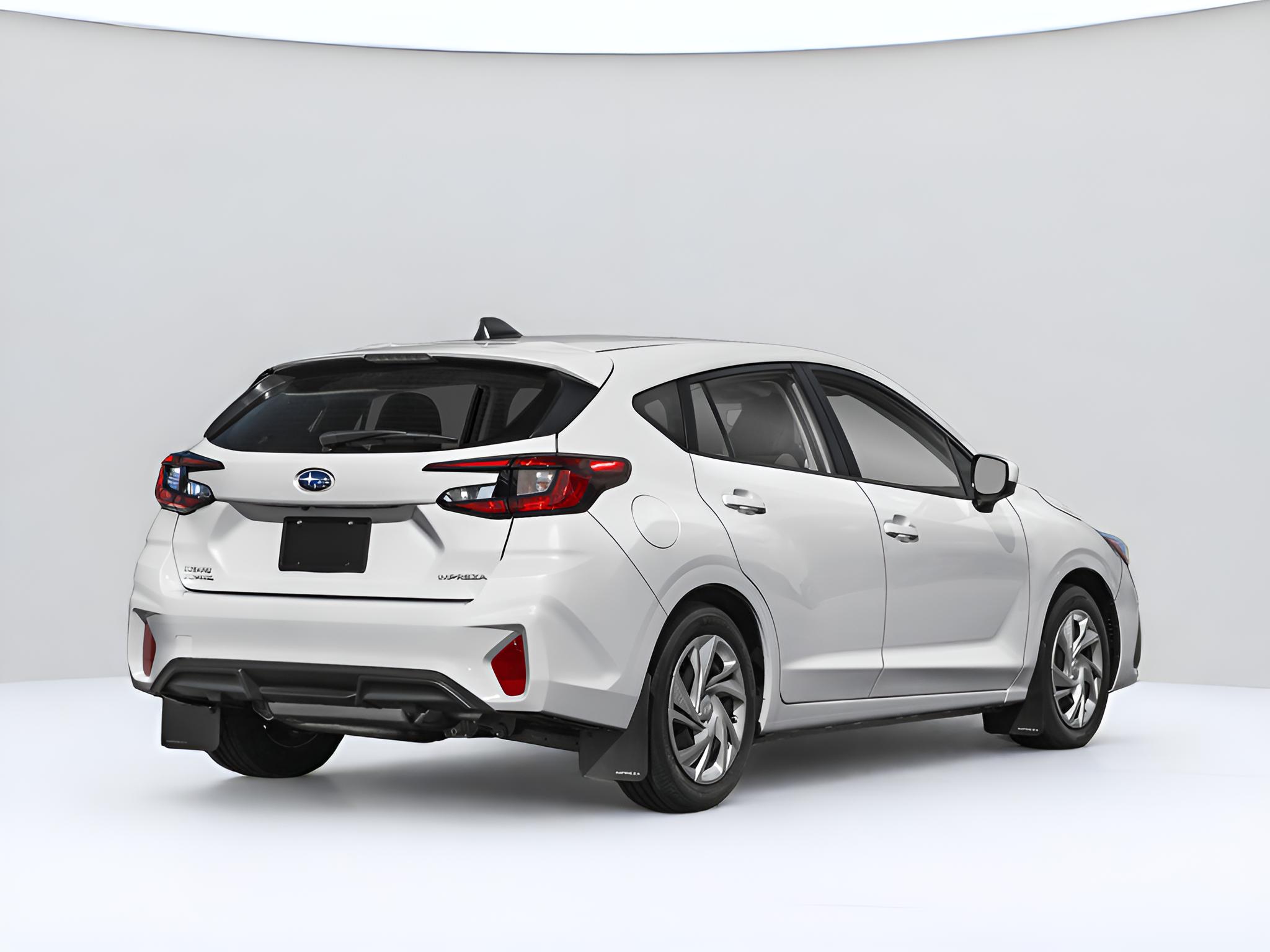 2025 Subaru Impreza Base