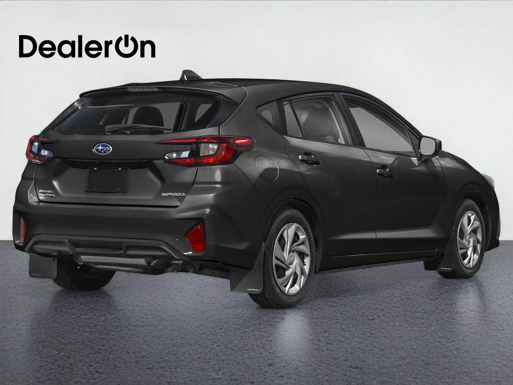 2025 Subaru Impreza Base