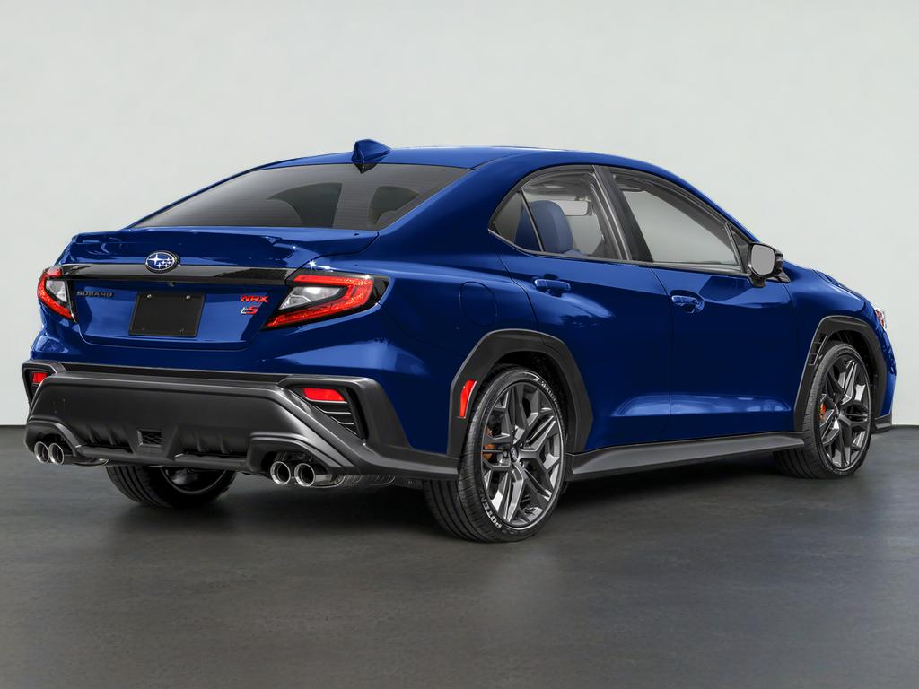2025 Subaru WRX tS