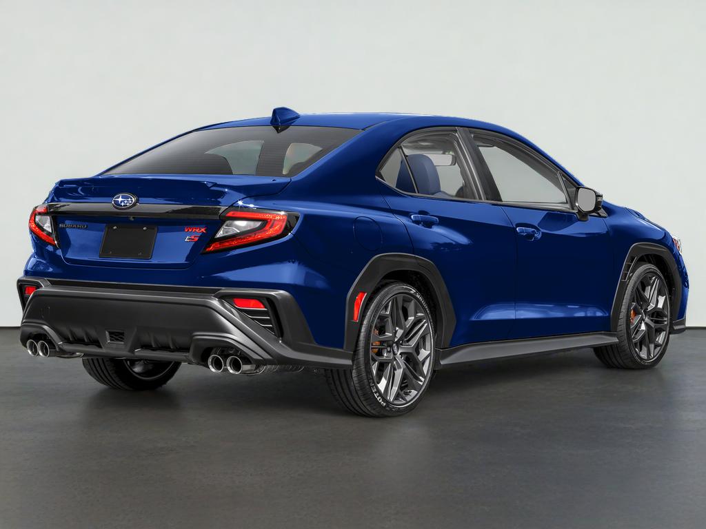 2025 Subaru WRX tS