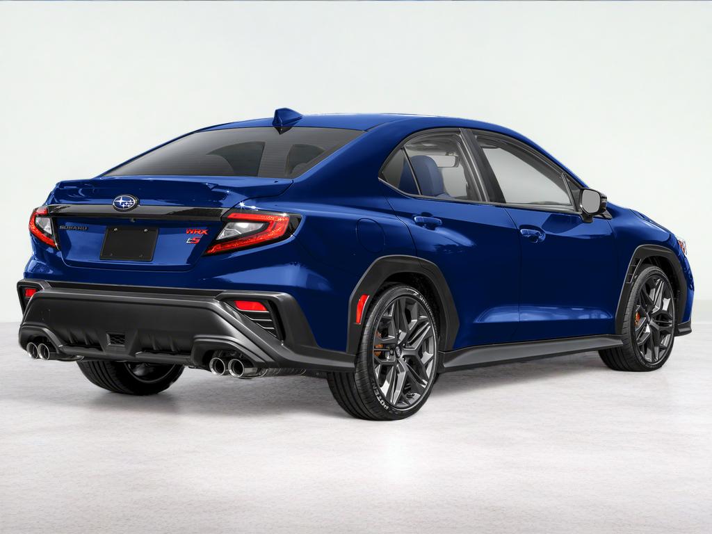 2025 Subaru WRX tS
