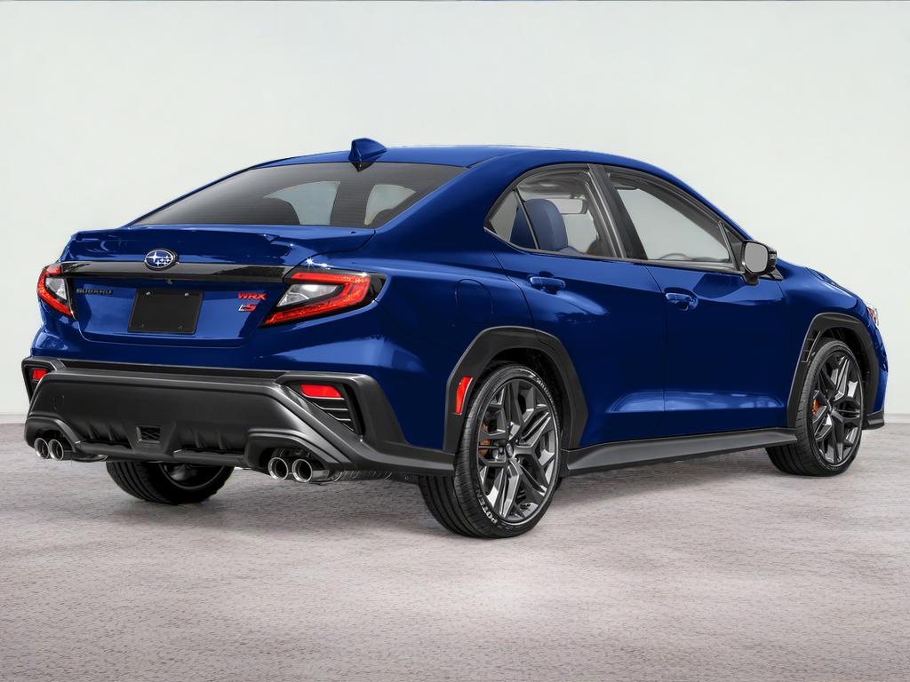 2025 Subaru WRX tS