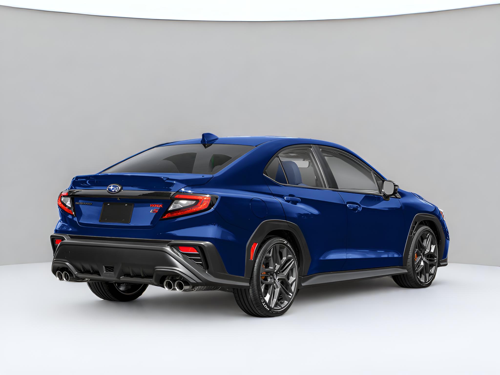 2025 Subaru WRX tS