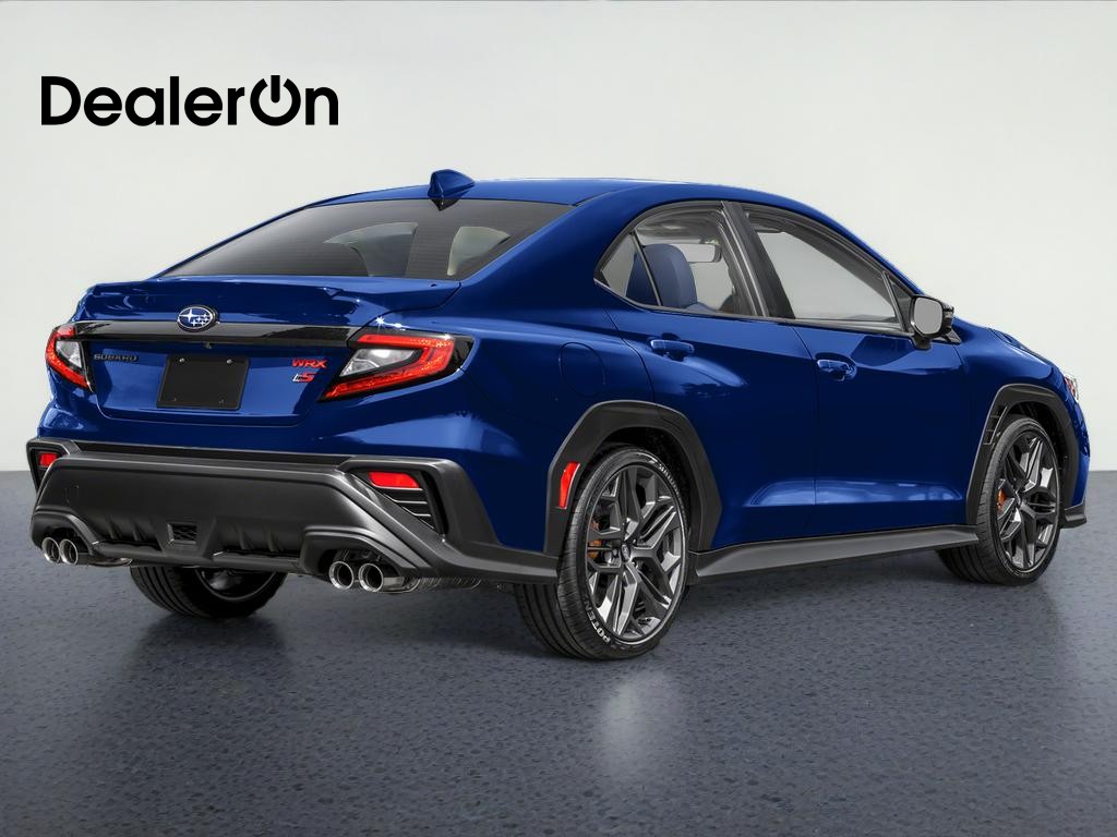 2025 Subaru WRX tS