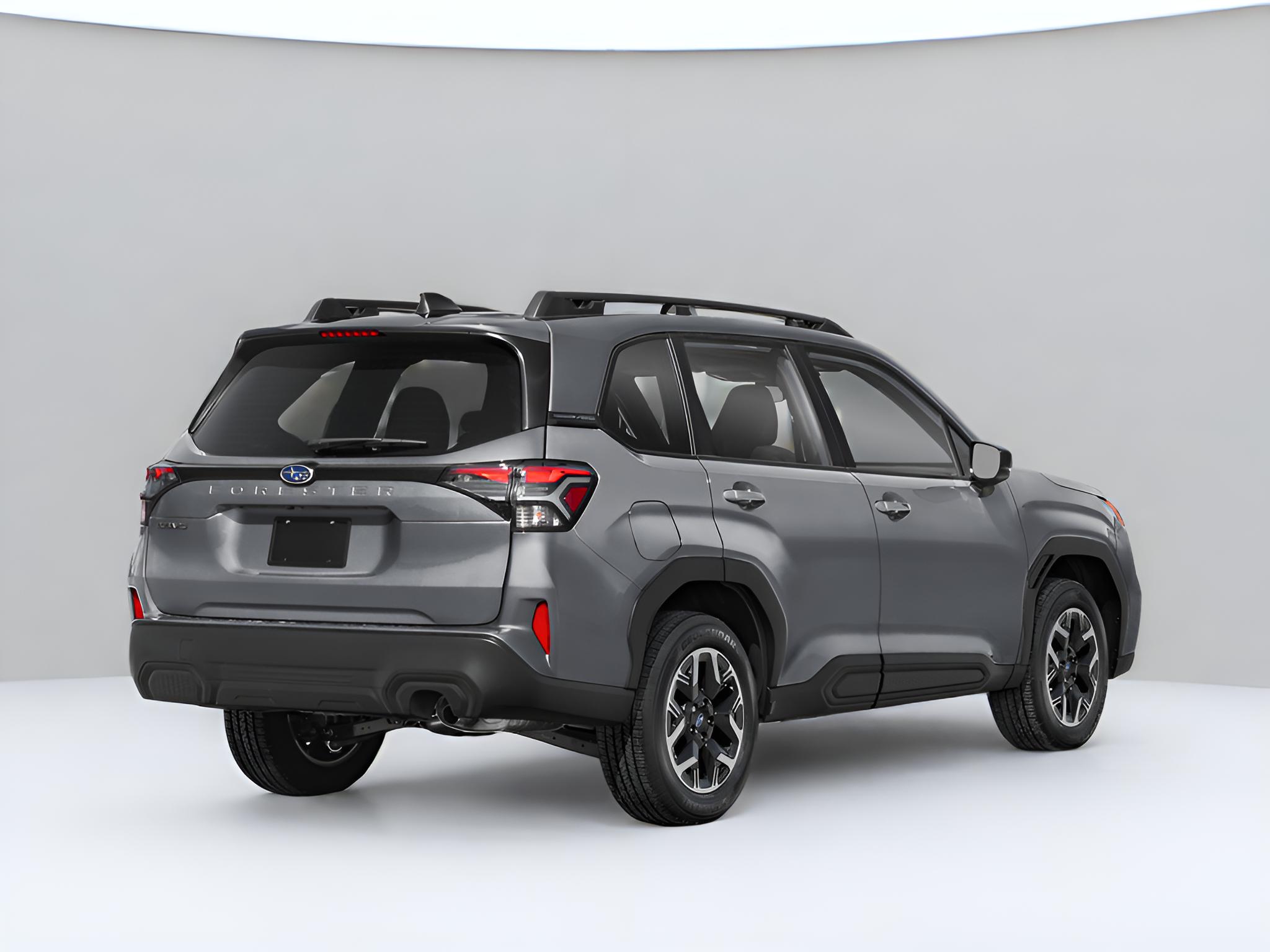 2025 Subaru Forester Base