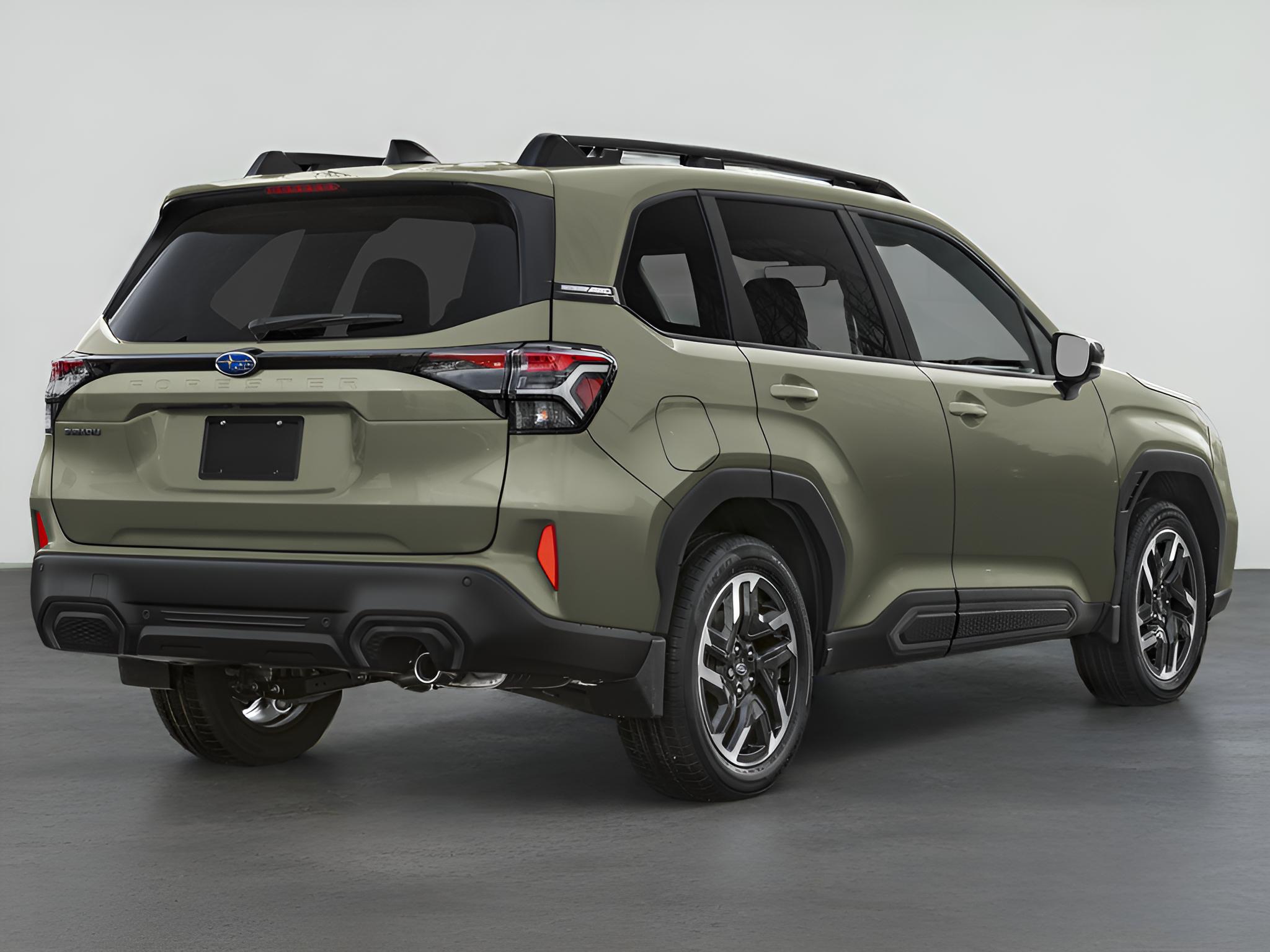 2025 Subaru Forester Limited