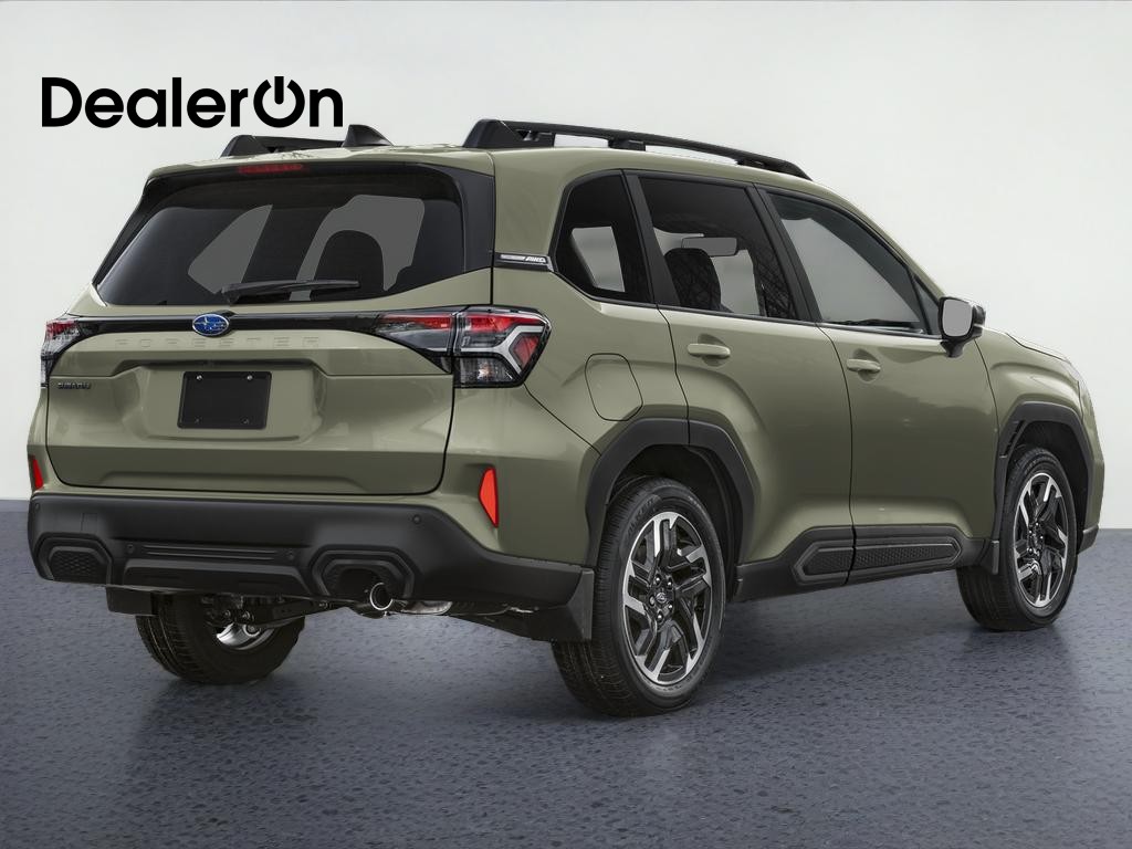 2025 Subaru Forester Limited