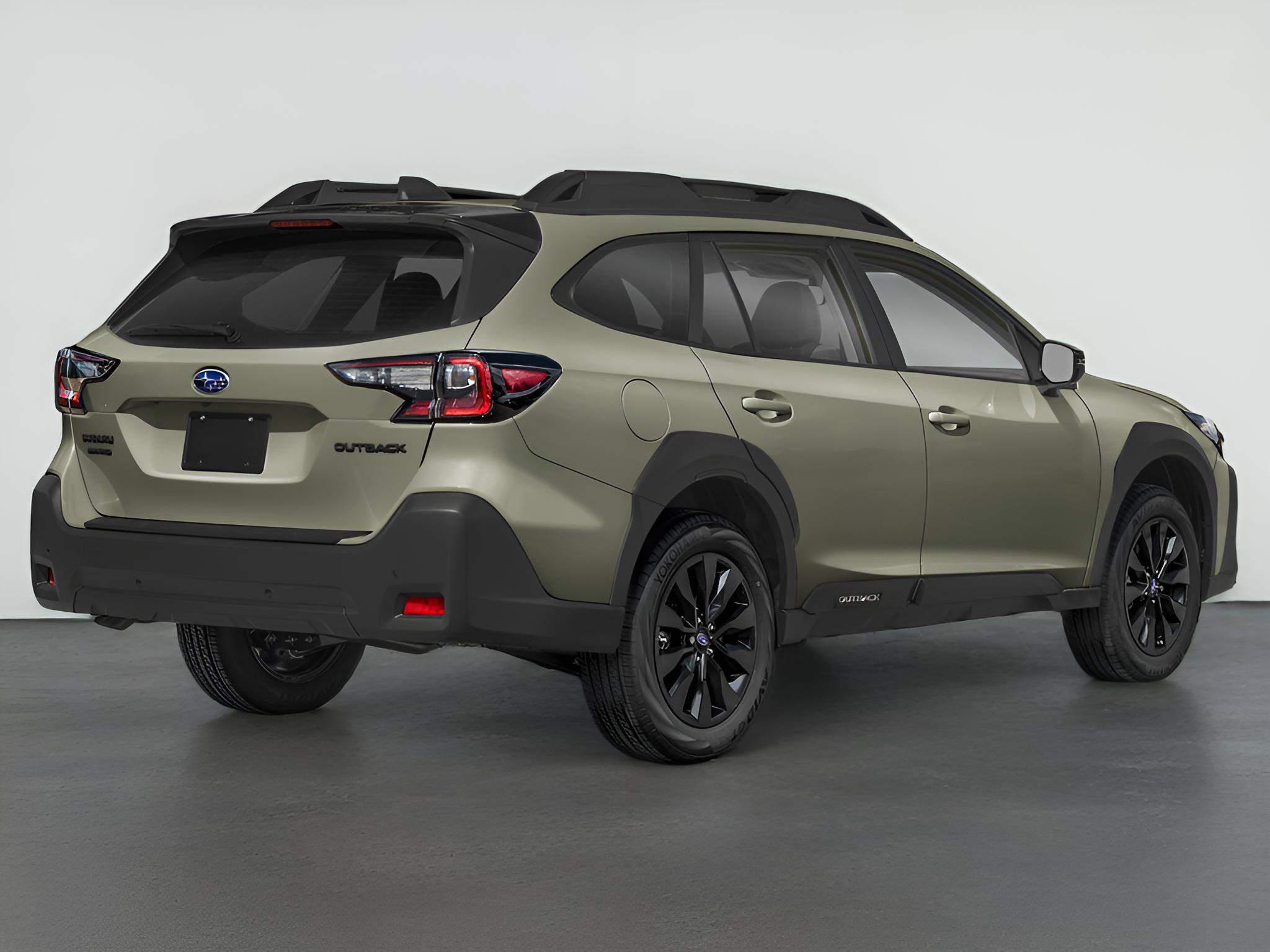 2025 Subaru Outback Onyx Edition