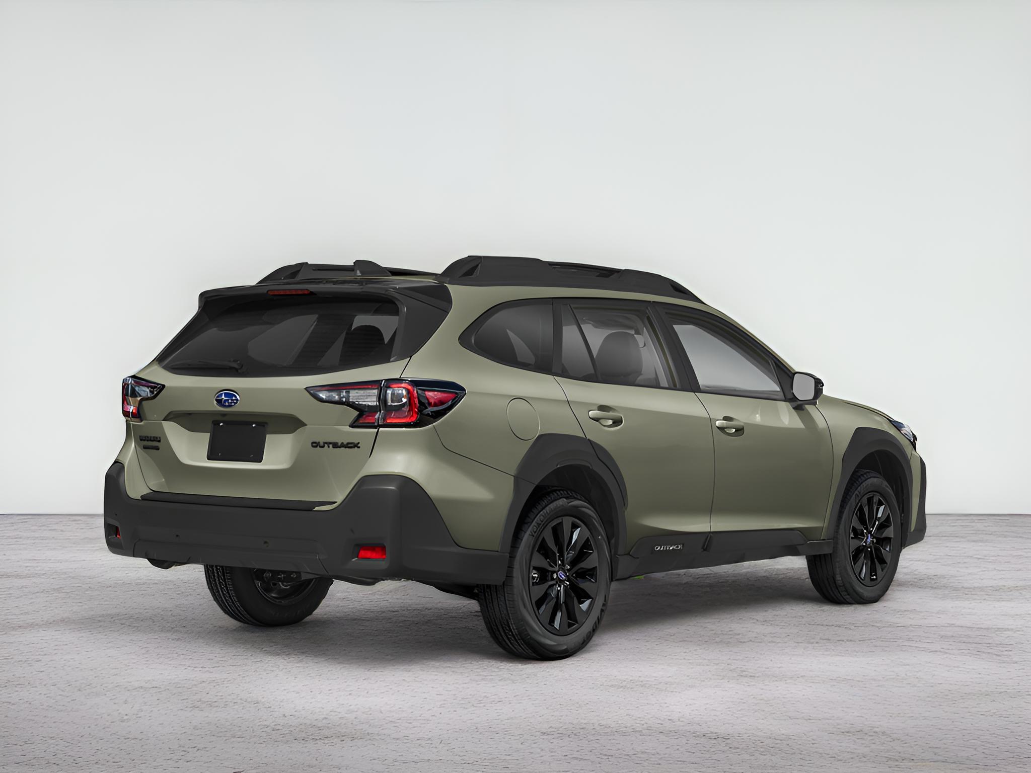 2025 Subaru Outback Onyx Edition