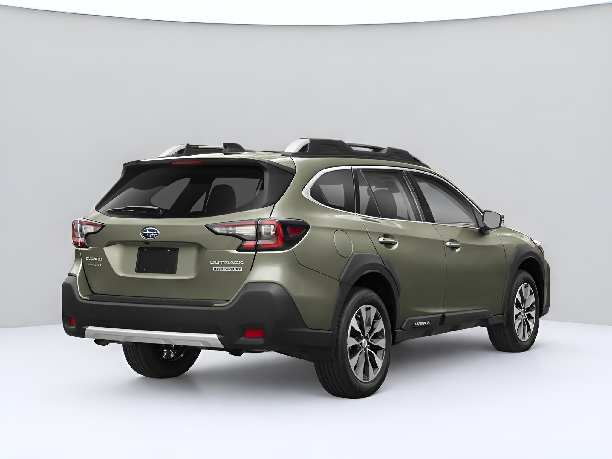 2025 Subaru Outback Touring XT