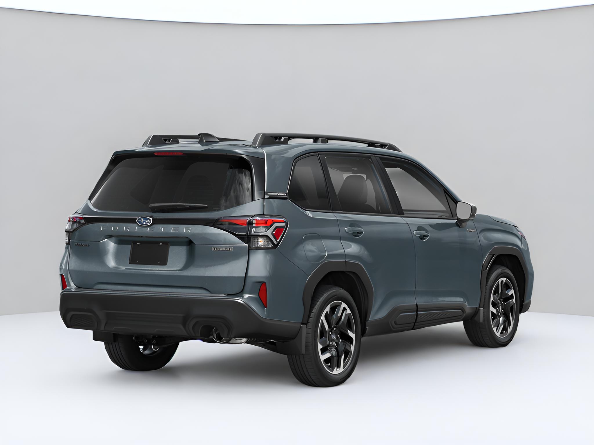 2025 Subaru Forester Premium Hybrid
