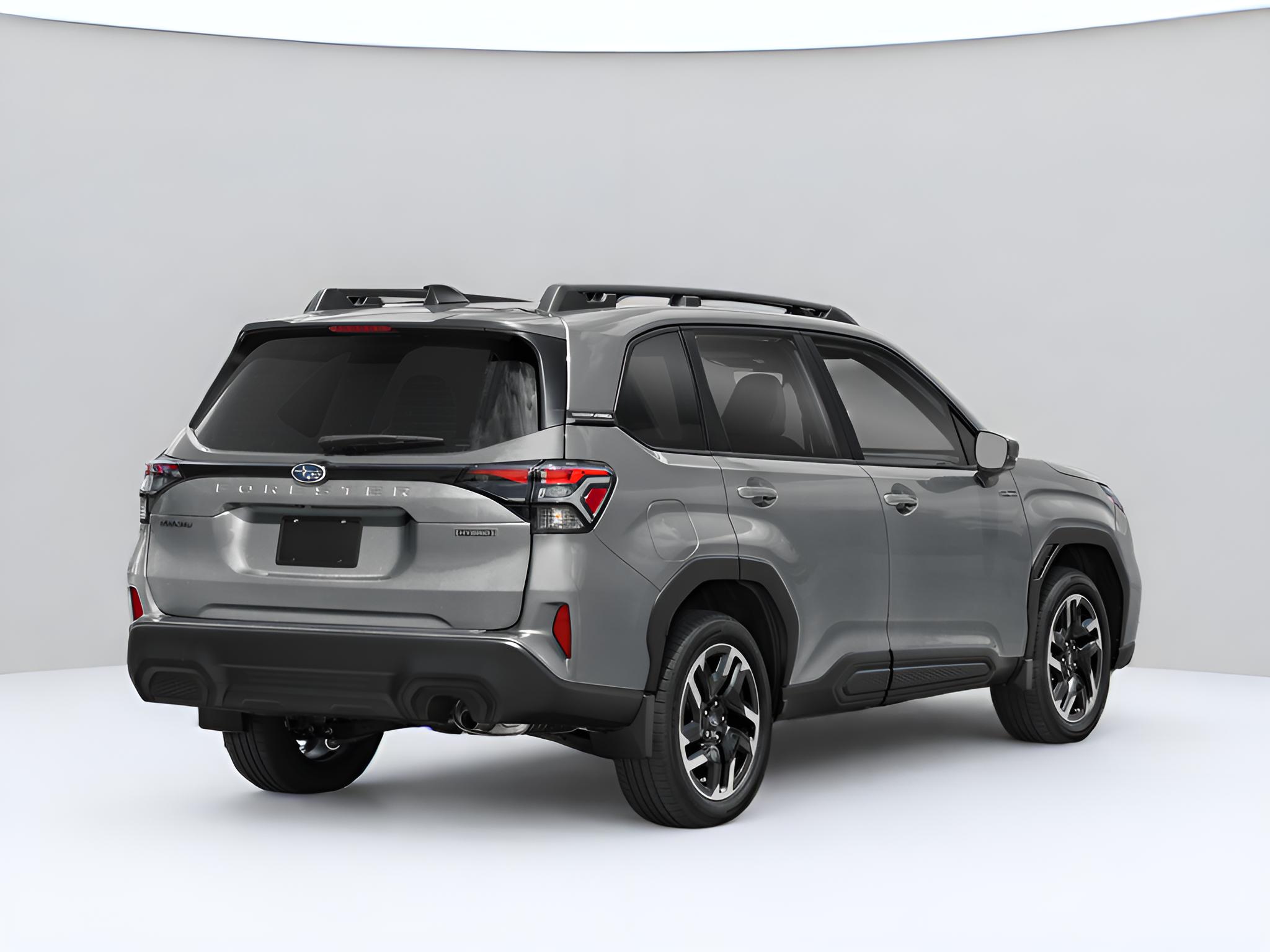 2025 Subaru Forester Premium Hybrid