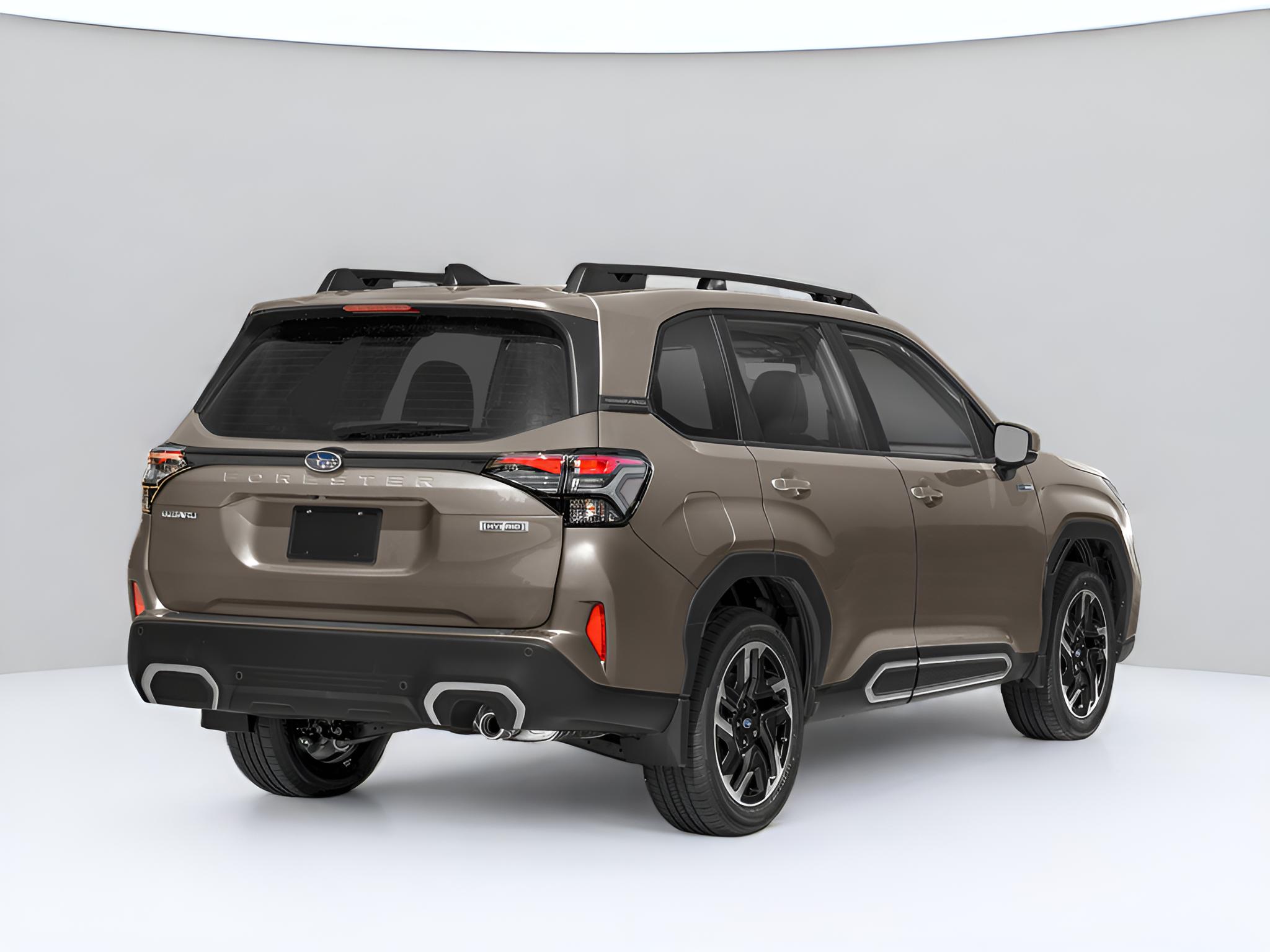 2025 Subaru Forester Limited Hybrid