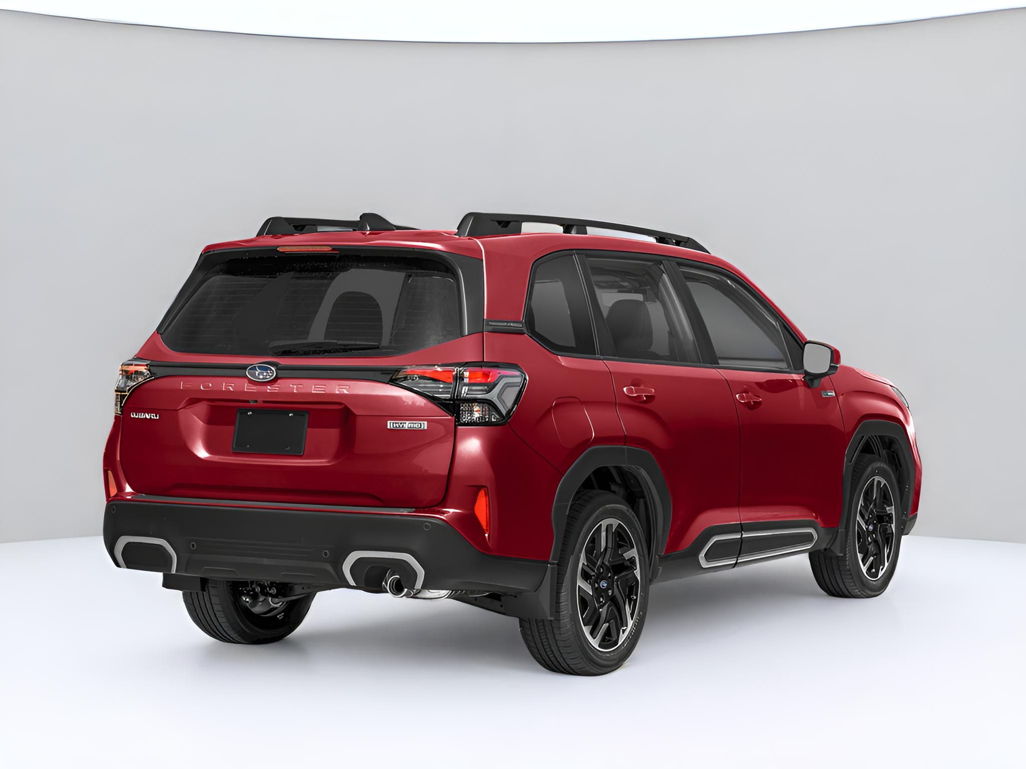 2025 Subaru Forester Limited Hybrid