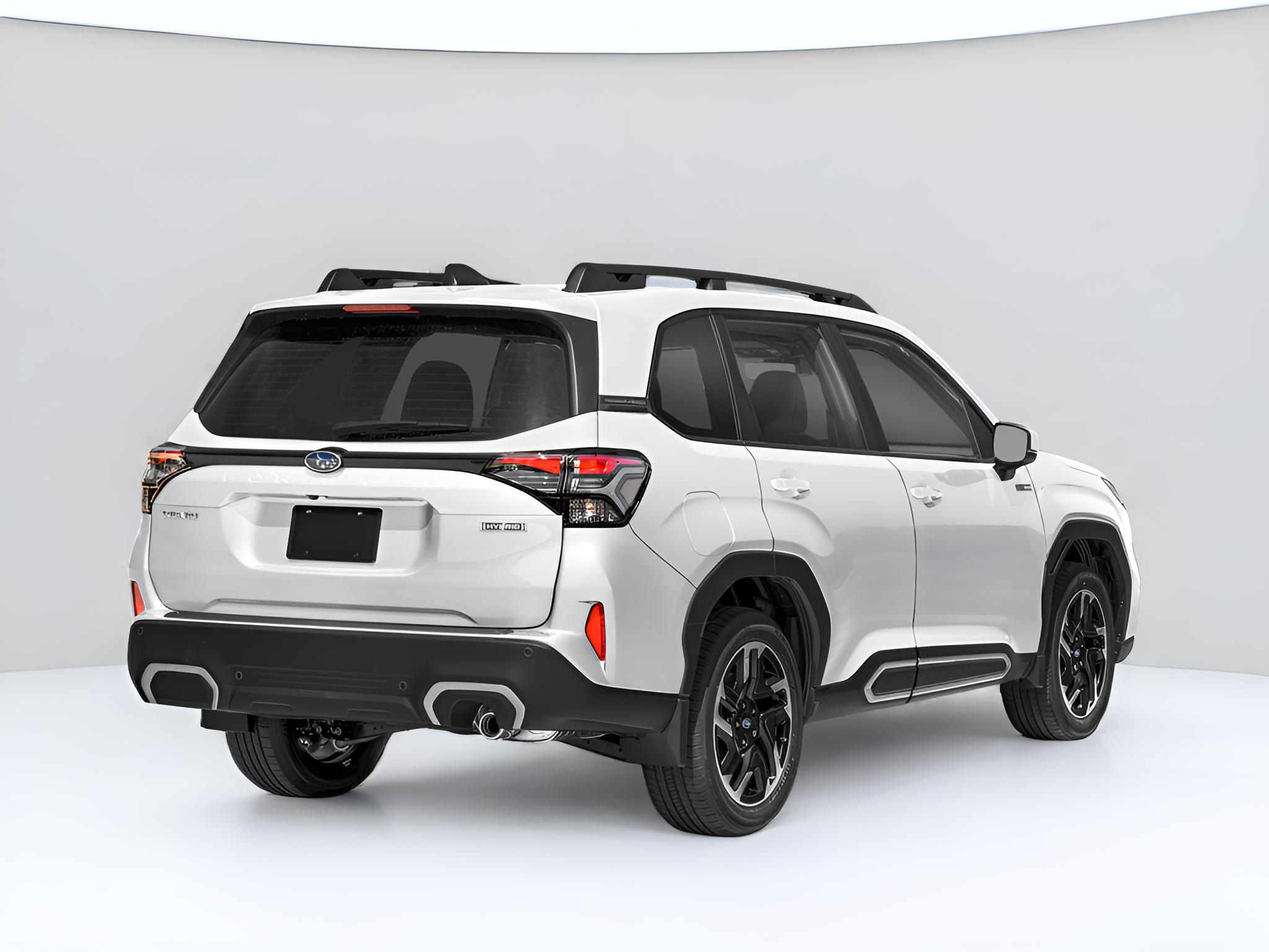 2025 Subaru Forester Limited Hybrid