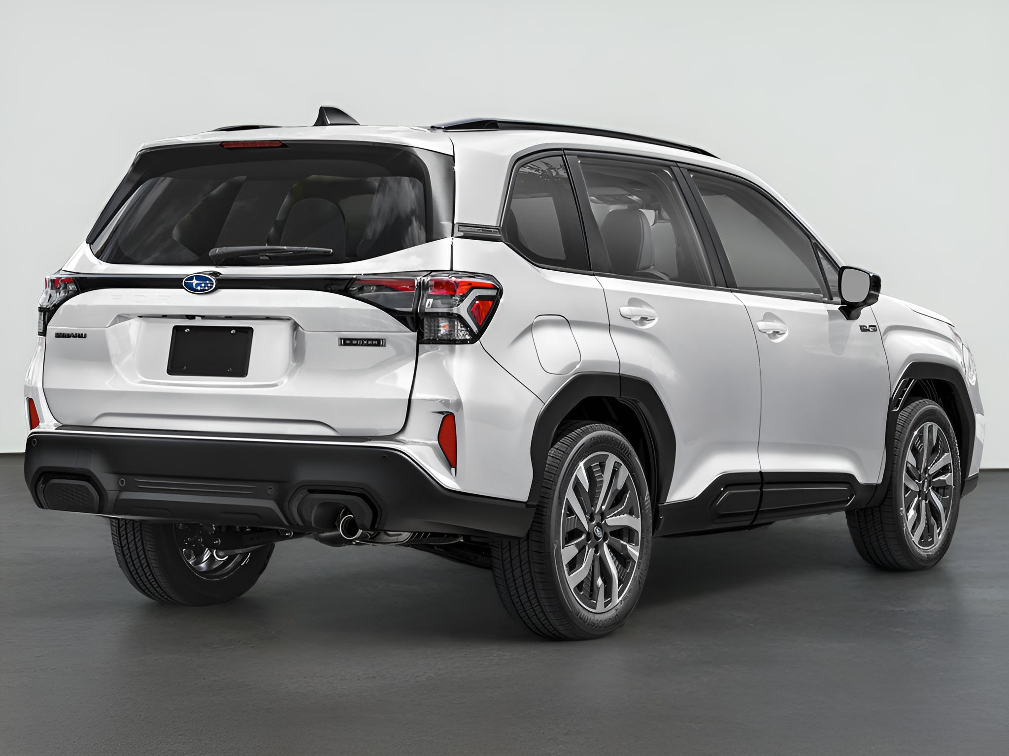 2025 Subaru Forester Touring Hybrid