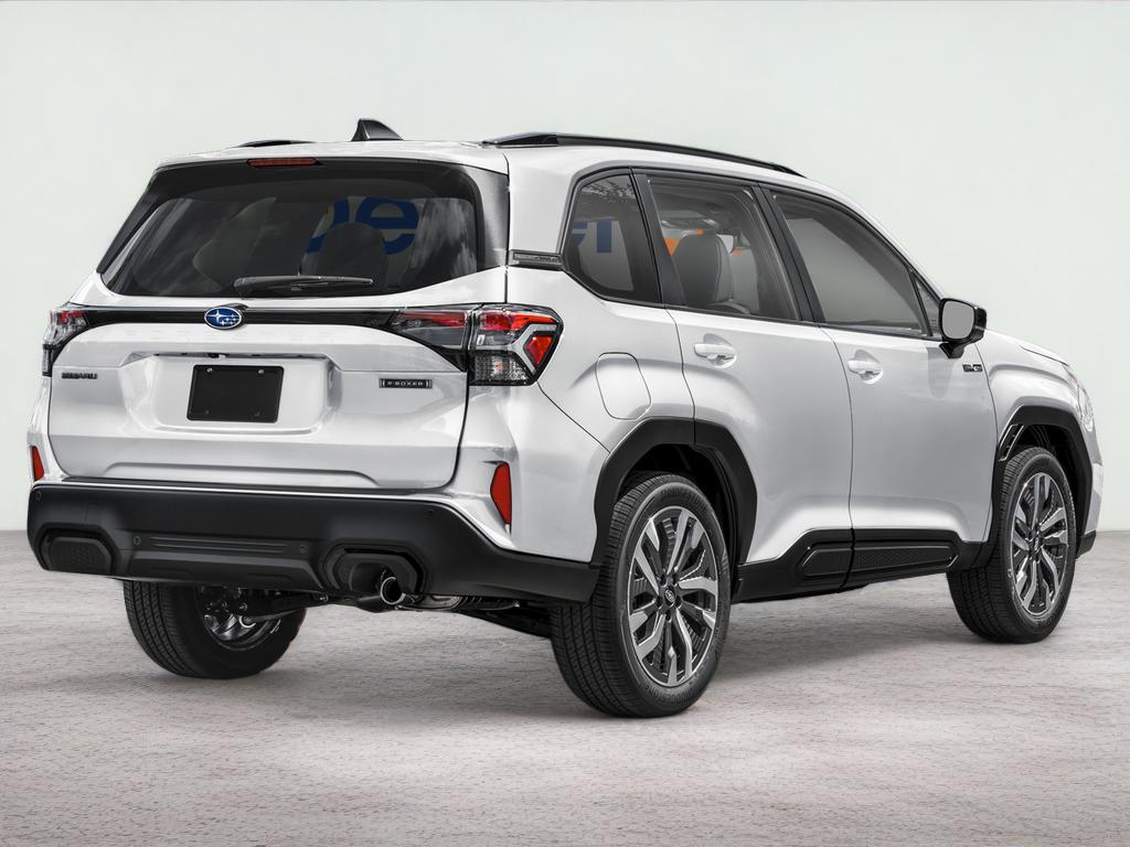 2025 Subaru Forester Touring Hybrid