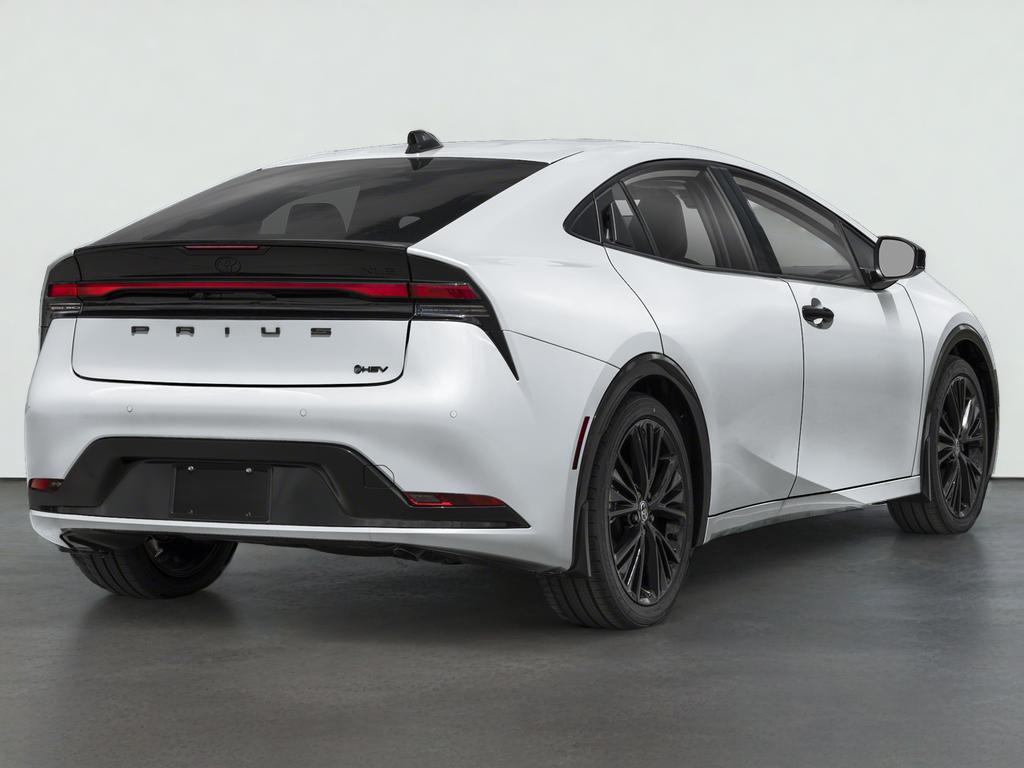2025 Toyota Prius Nightshade