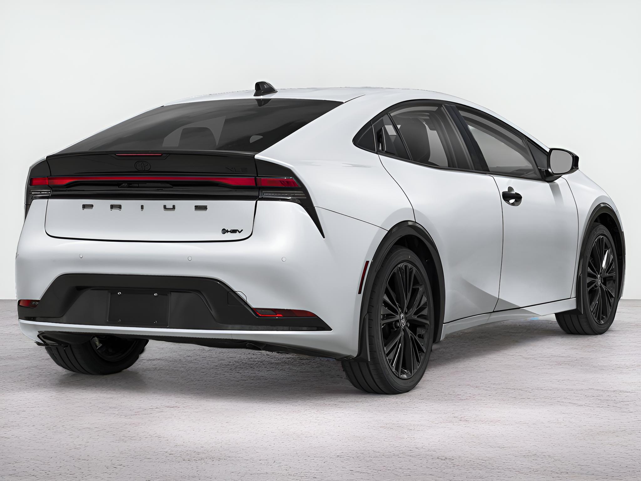 2025 Toyota Prius Nightshade