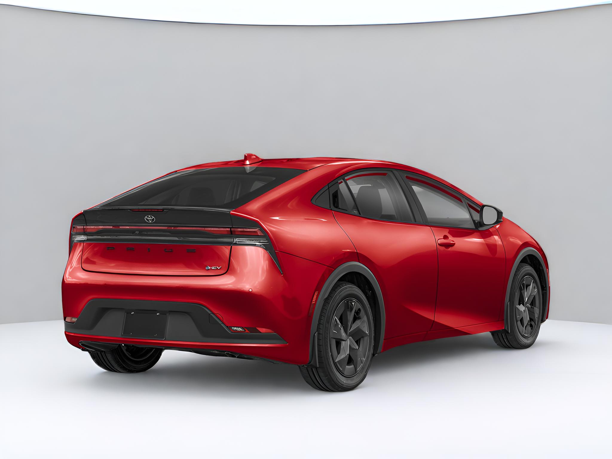 2025 Toyota Prius LE