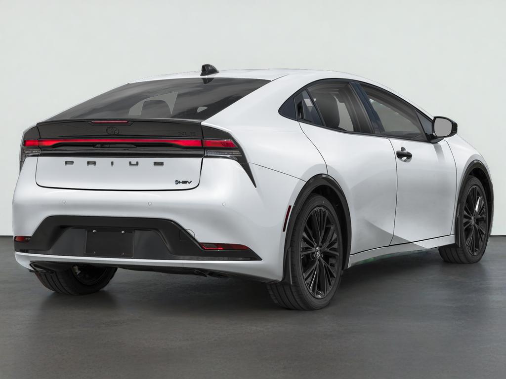 2025 Toyota Prius Nightshade